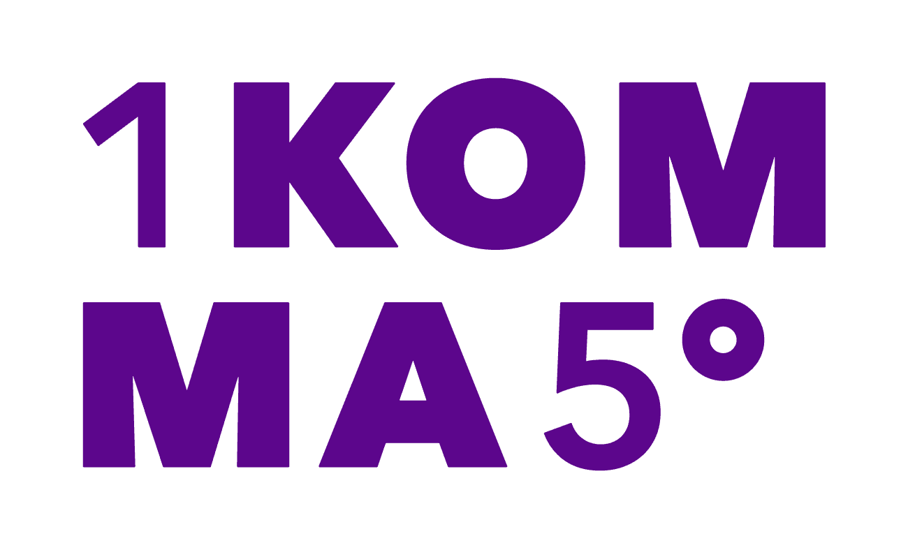 Logo de 1KOMMA5