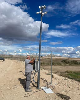 Andrés Cortés Instalaciones