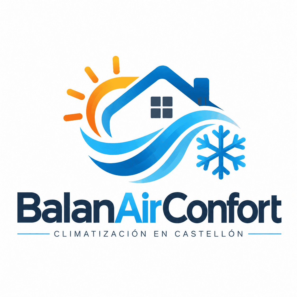 Logo de BalanAirConfort