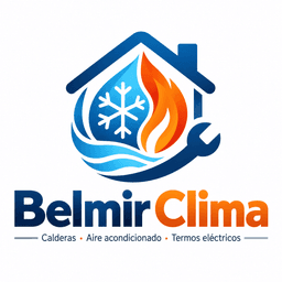 Logo de Belmir Clima