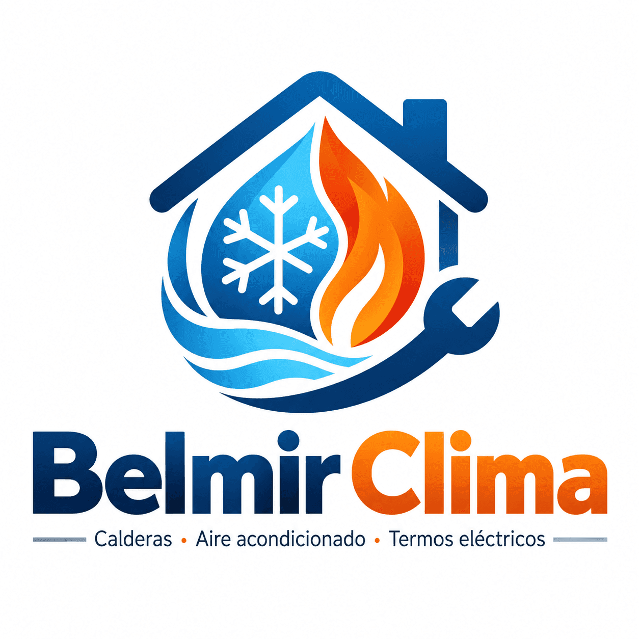 Logo de Belmir Clima