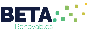 Logo de BETA Renovables