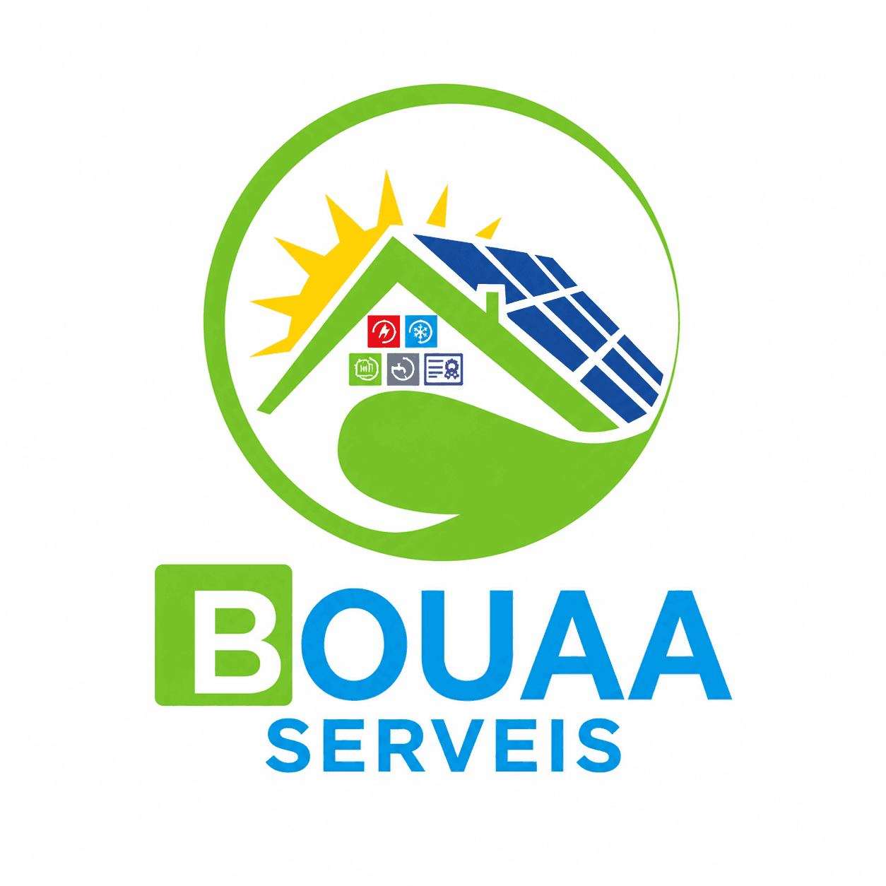 Logo de BOUAA SERVEIS