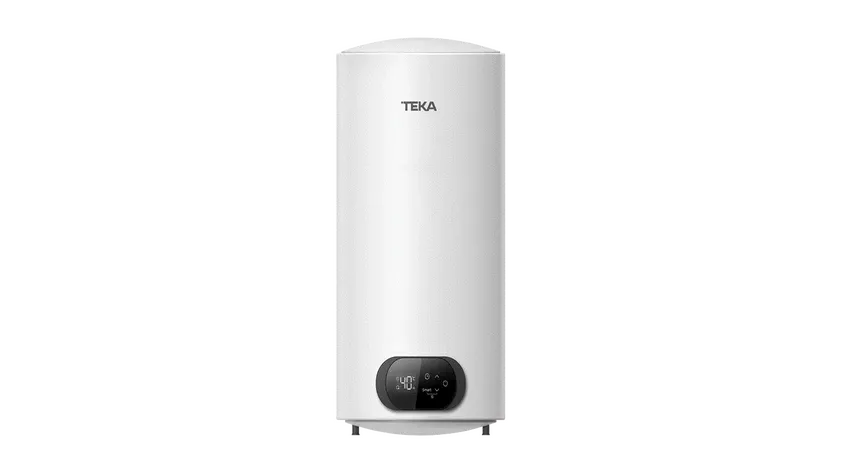 Termo eléctrico de 73 litros con instalación vertical / horizontal