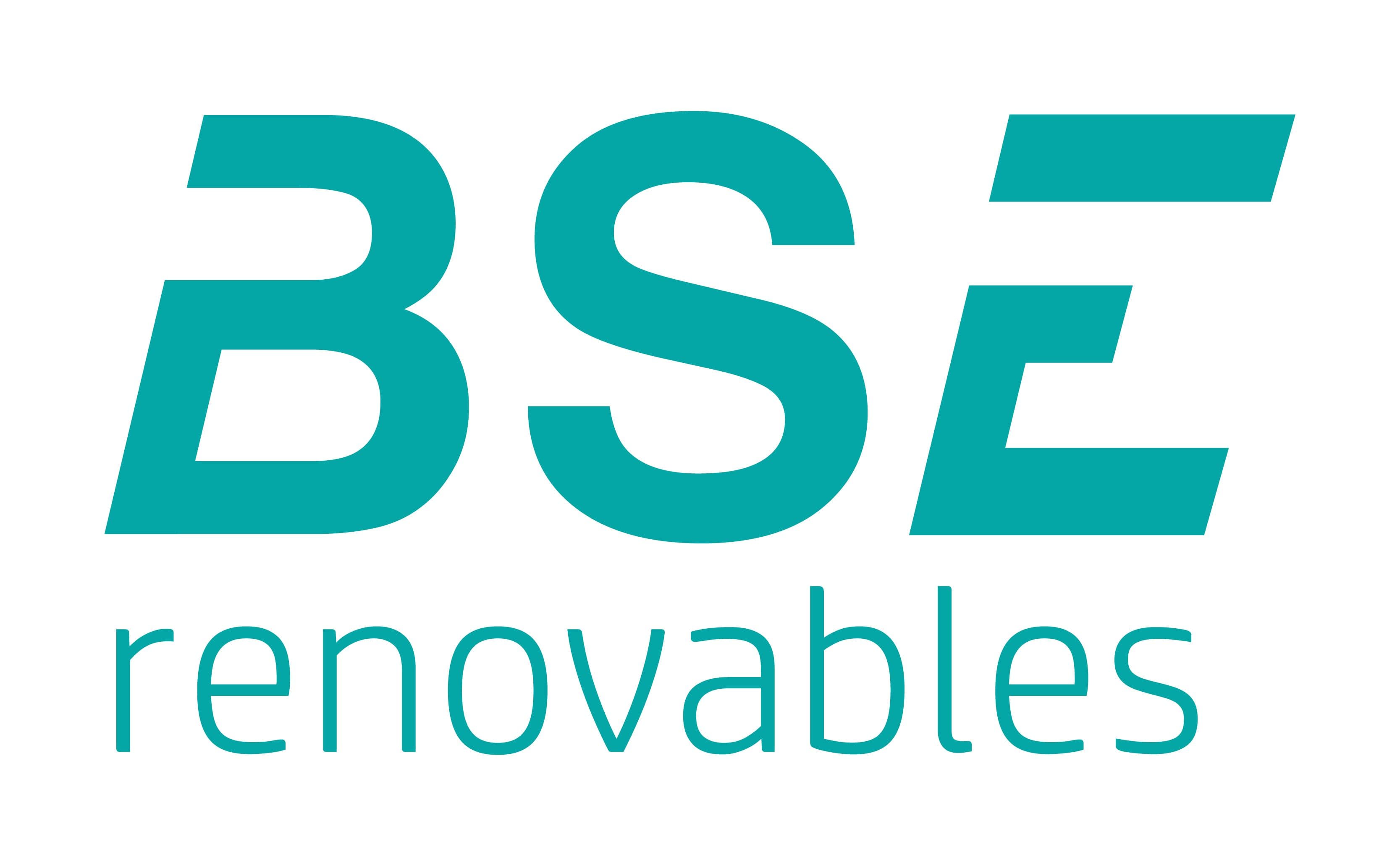 Logo de BSE Renovables