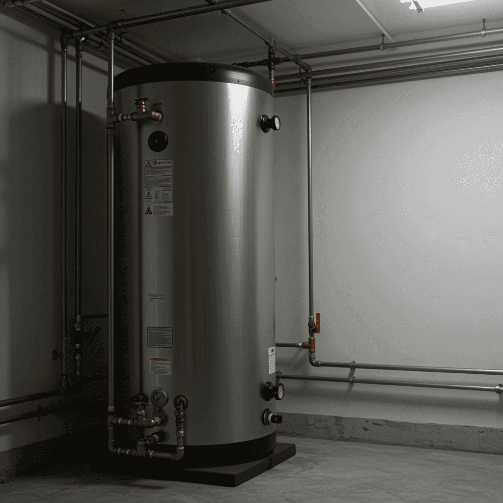 deposito de inercia aerotermia