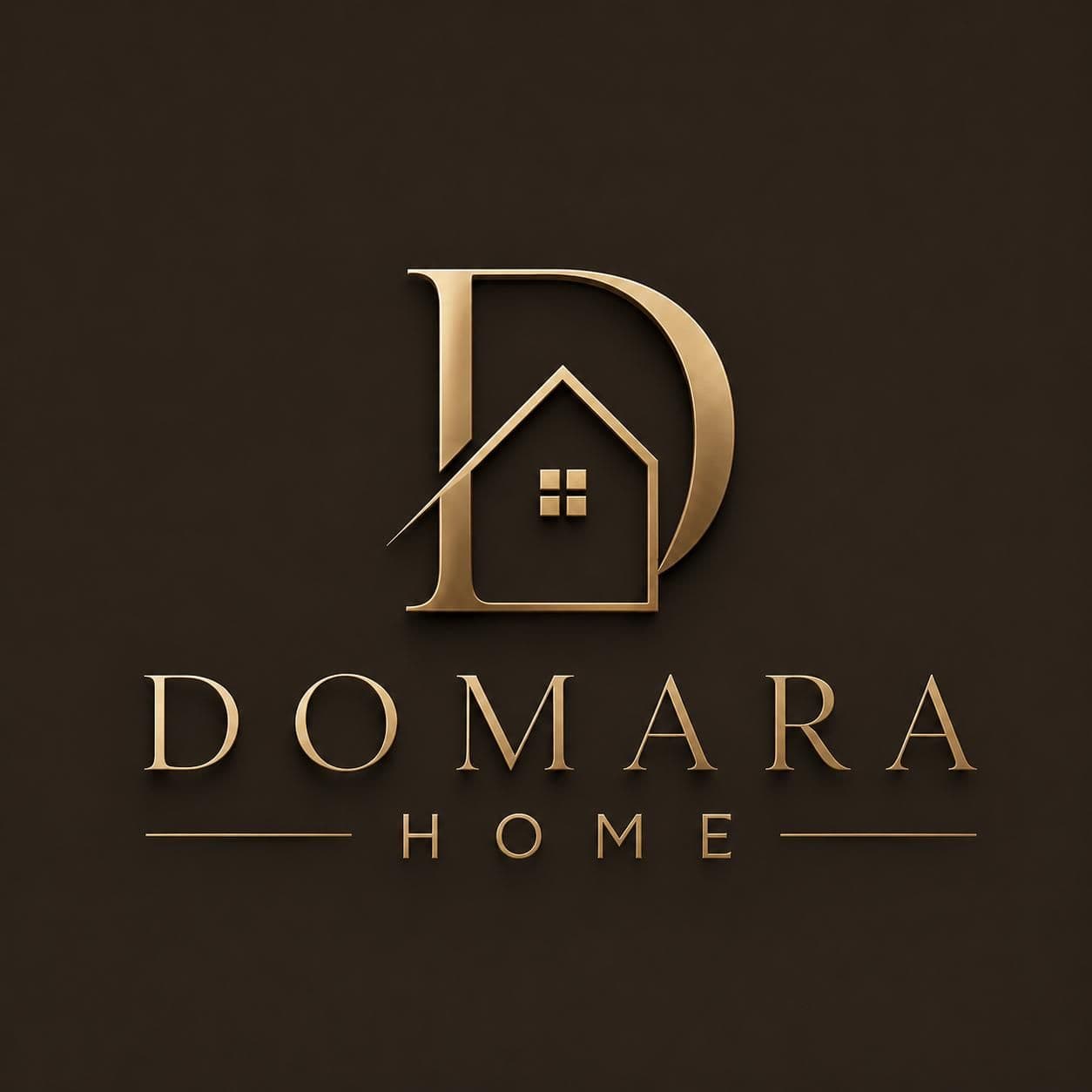 Logo de DOMARA HOME