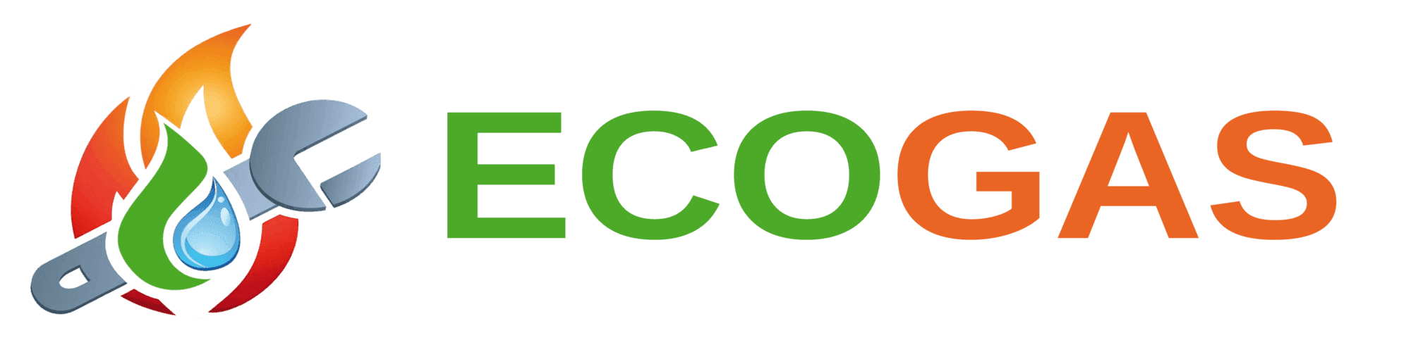 Logo de ECOGAS