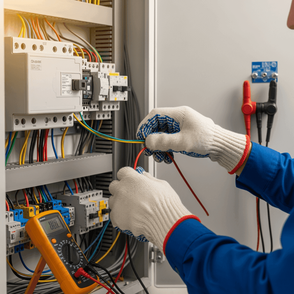 Imagen de cabecera: Guías de Precios de Electricistas