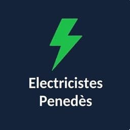 Logo de Electricistes Penedès