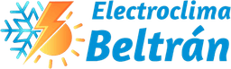 Logo de Electroclima Beltrán