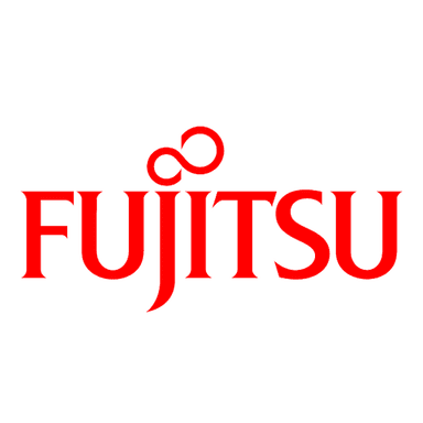 Logo de Fujitsu