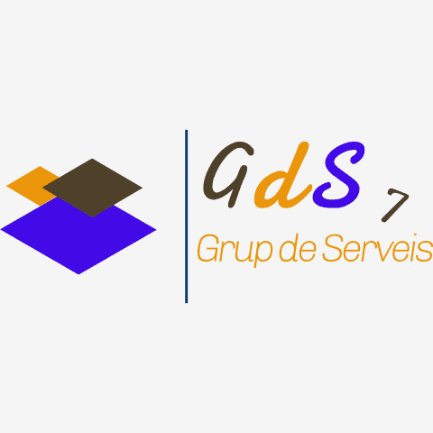 Logo de GDS7 GIRONA