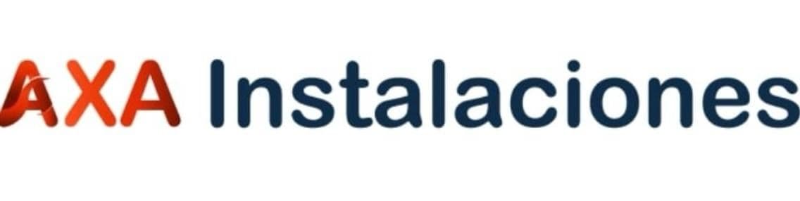 Logo de AXA Instalaciones