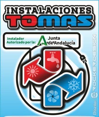 Logo de Instalaciones Tomás