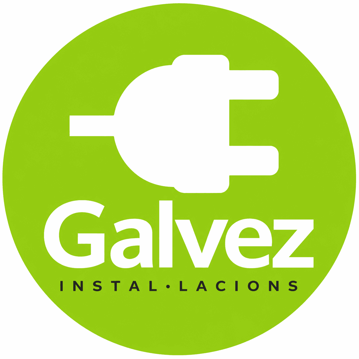 Logo de Instal·lacions Galvez