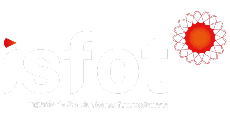 Logo de ISFOT (Ingeniería y Soluciones Fotovoltaicas SL)