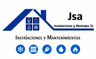 Logo de JSA INSTALACIONES 2020