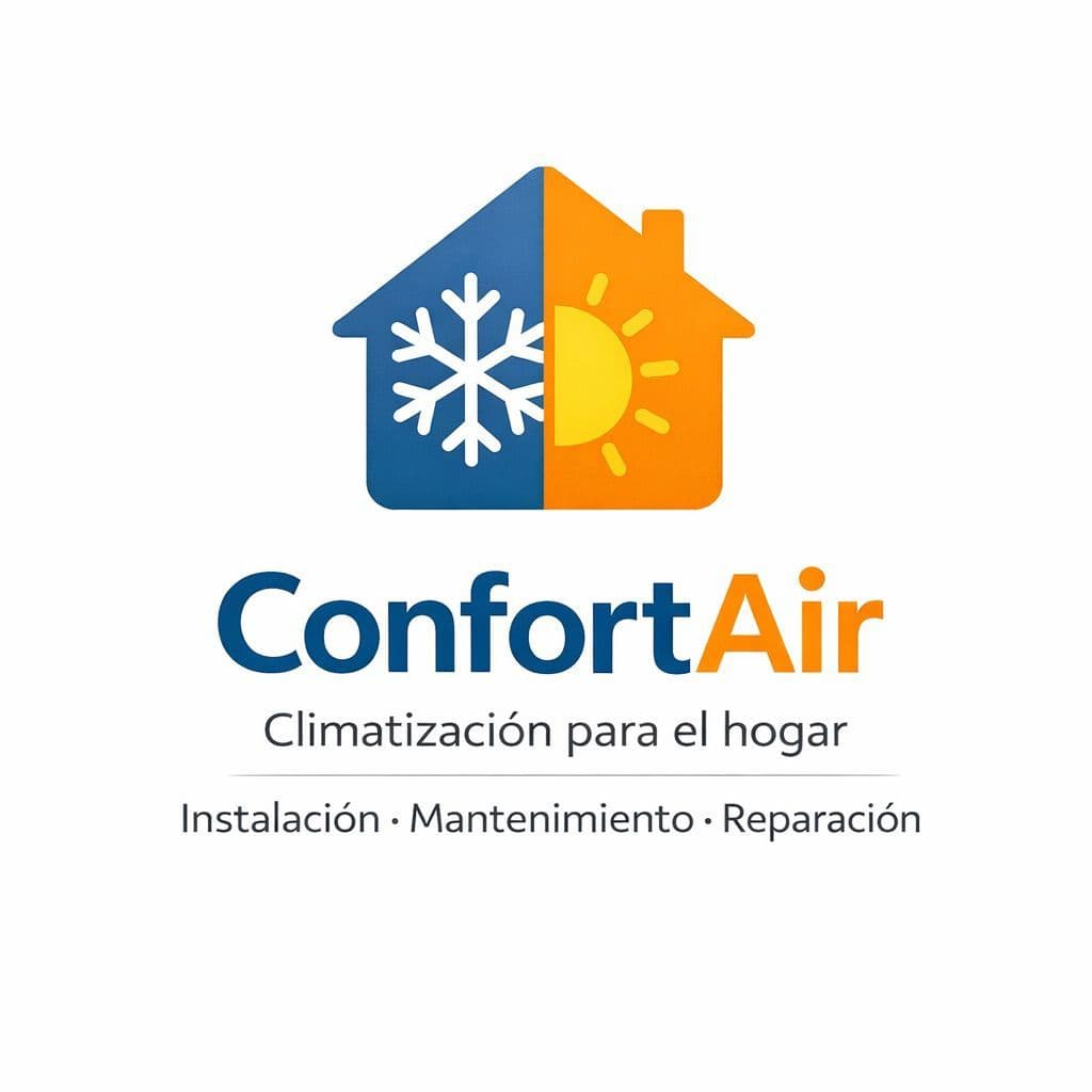 Logo de Confortair Climatización