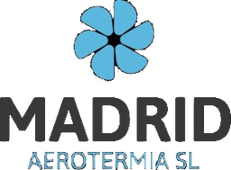 Logo de Madrid Aerotermia