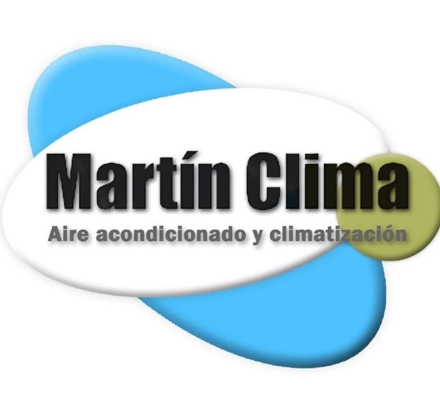 Logo de Martín Clima