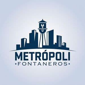 Logo de Metrópoli fontanero Madrid
