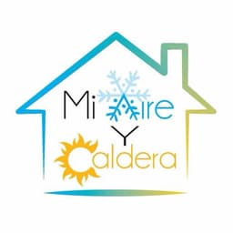 Logo de Mi Aire y Caldera