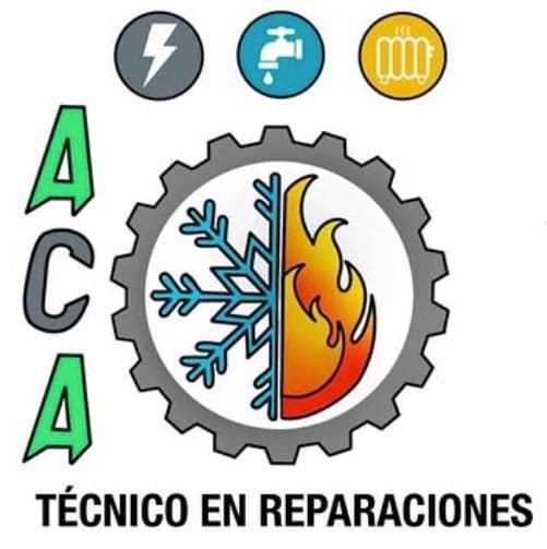 Logo de Multiservicios ACA