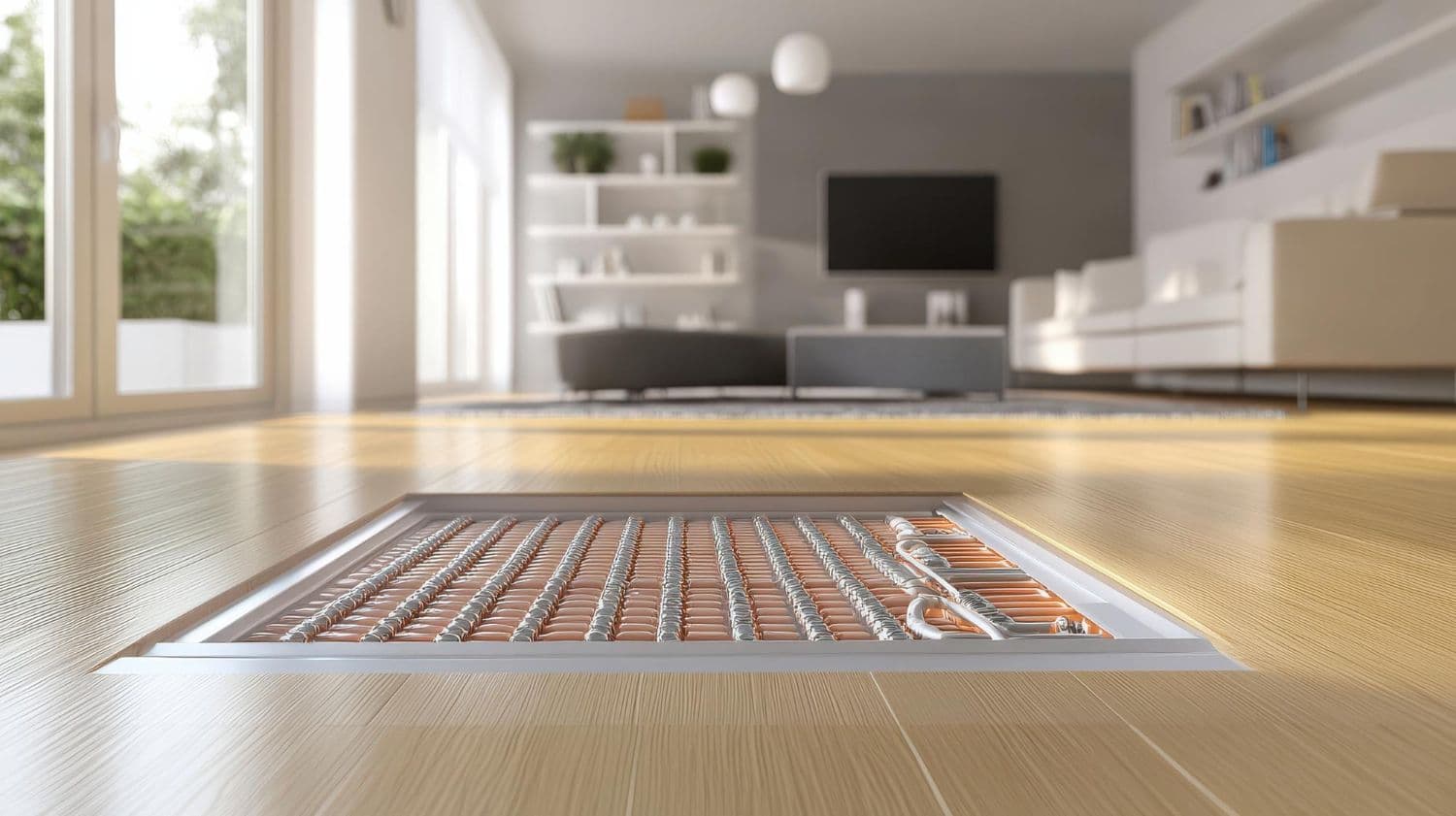 precio instalar suelo radiante