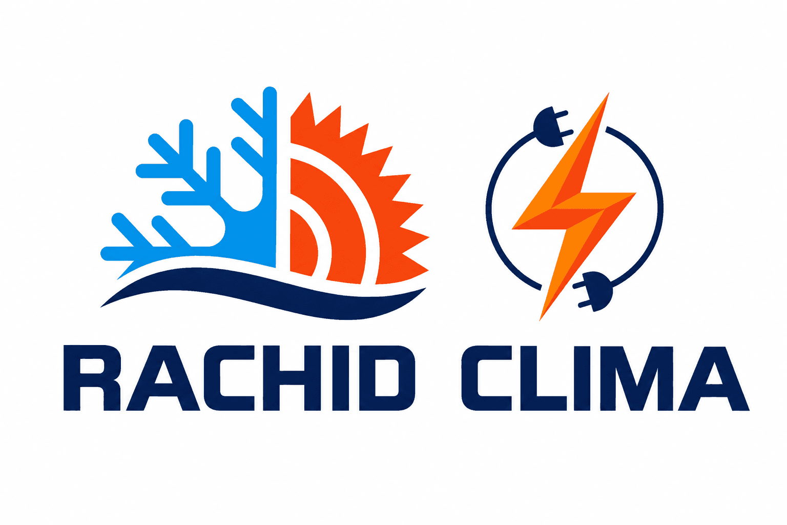 Logo de Rachid Clima