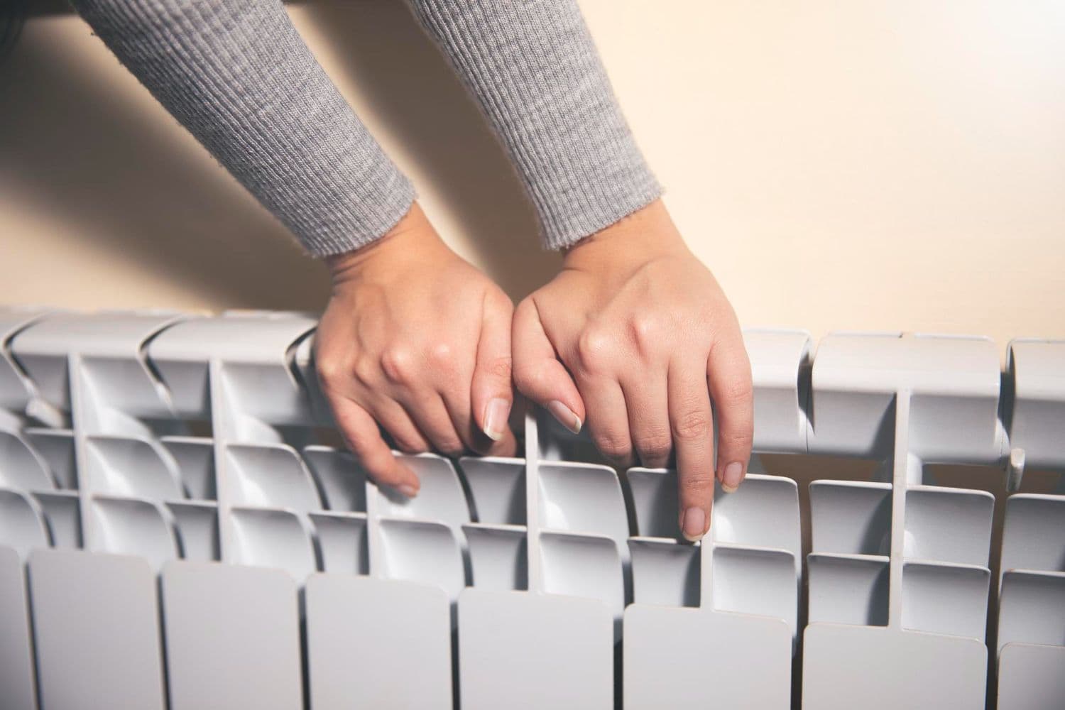 radiadores baja temperatura