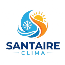 Logo de Santaire Clima