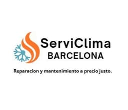 Logo de ServiClima Barcelona