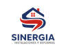 Logo de Sinergia