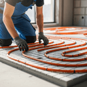 Cómo purgar un sistema de suelo radiante paso a paso