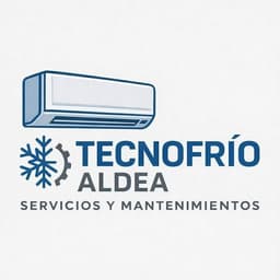 Logo de Tecnofrio Aldea