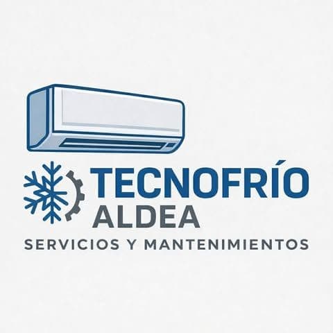 Logo de Tecnofrio Aldea