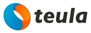 Logo de Teula