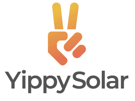 Logo de Yippy Solar