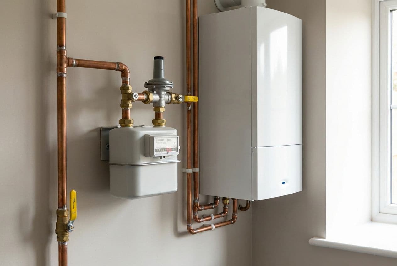 Guías de precios de Gas