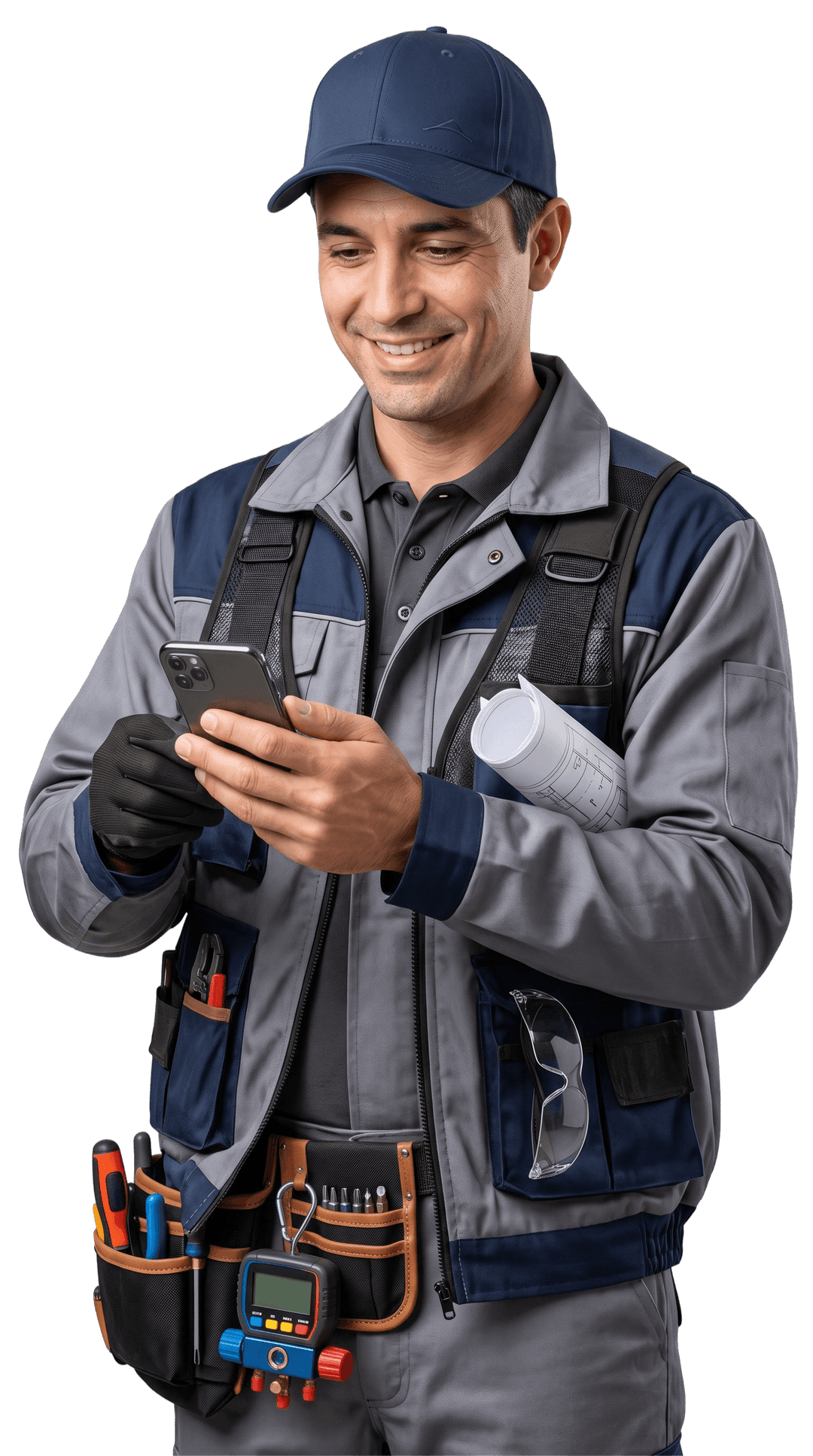 Profesional de confianza