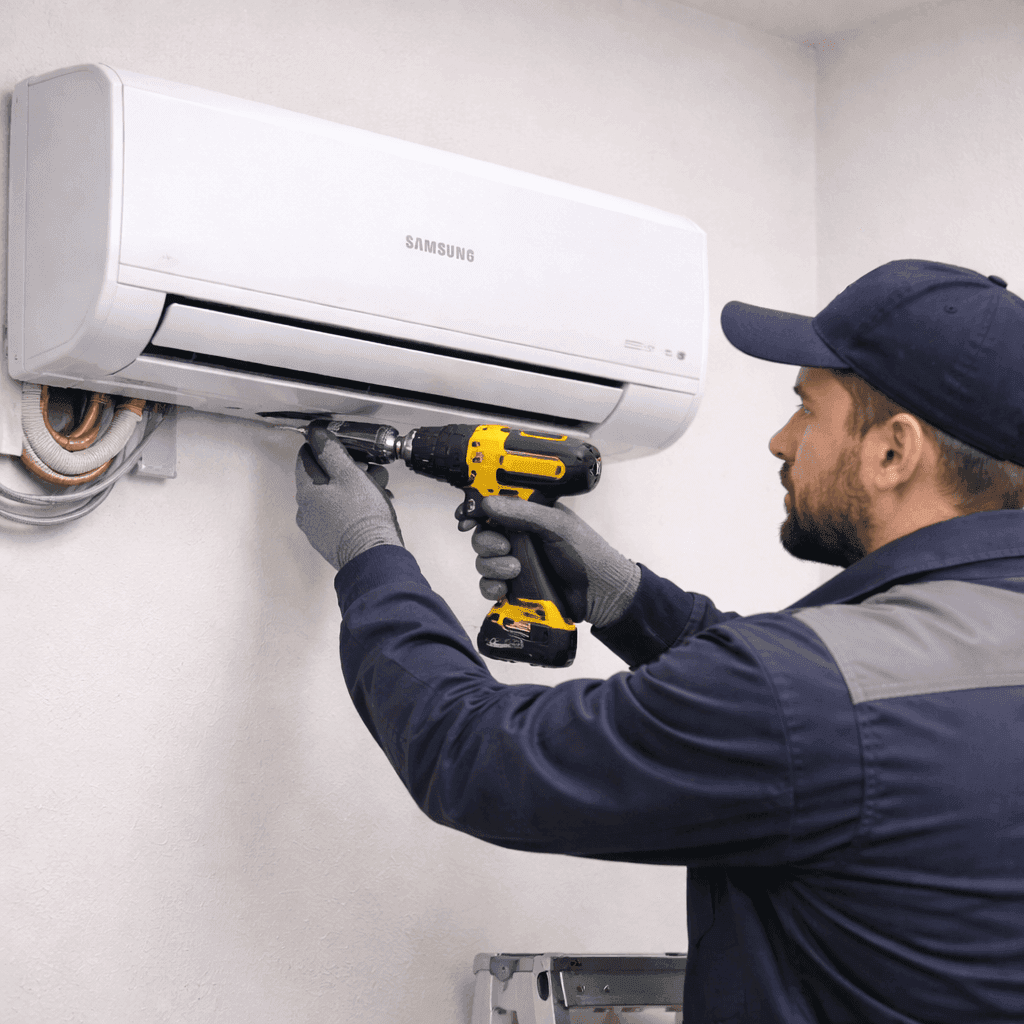 Precio Aire Acondicionado Samsung