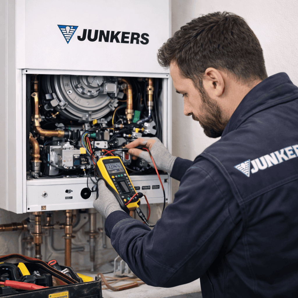 precio caldera junkers