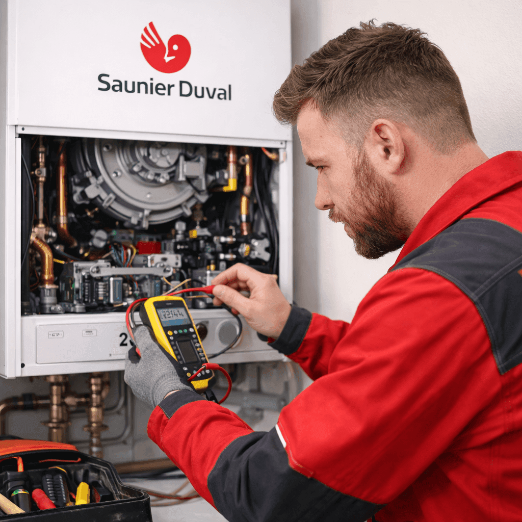 precio caldera saunier duval