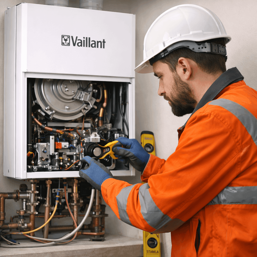 precio caldera vaillant