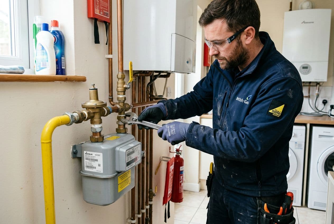 precio revisar instalación gas