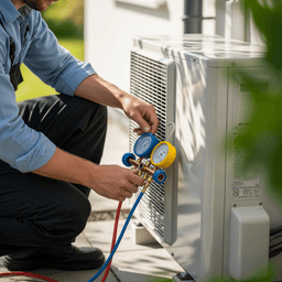 Mantenimiento de una bomba de calor: consejos para evitar averías