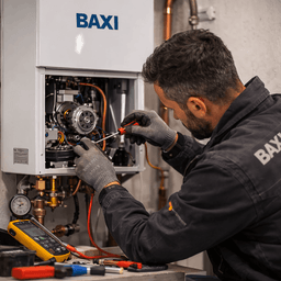 precio caldera baxi
