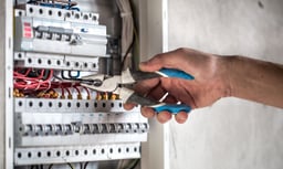 presupuesto reparación instalación eléctrica