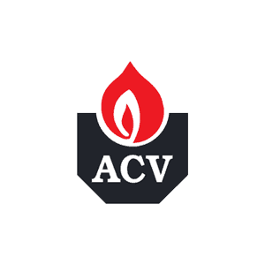 Logo de ACV